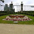 Parterre du Jardin des Plantes APRES les travaux