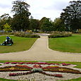 Entrée du Jardin des Plantes APRES les travaux